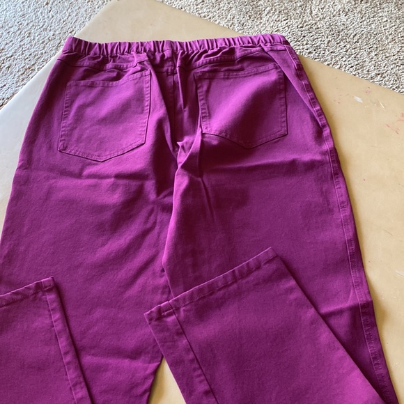 New ISAAC MIZRAHI LIVE! Dress Pants, Size 16 - Picture 3 of 6